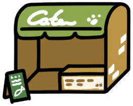 Cardboard Café