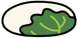 Kashiwamochi Cushion