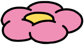 Plum Cushion (Pink)