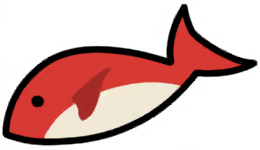 Kick Toy (Sea Bream)