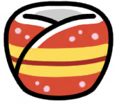 Kokeshi Pot (Blossom)