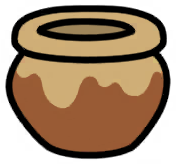 Clay Pot