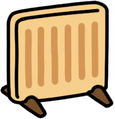 Panel Heater