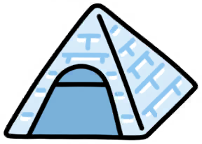 Tent (Blizzard)