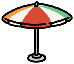 Beach Umbrella