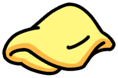 Cozy Blanket (Yellow)