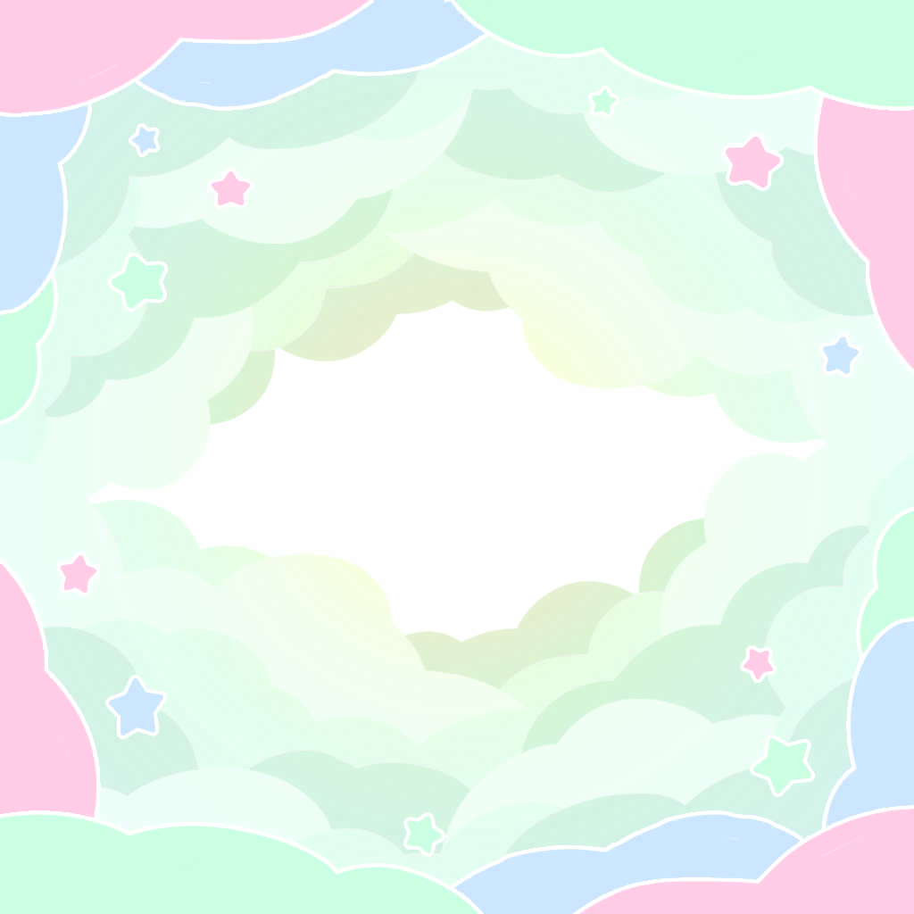 Pastel Cloud 2