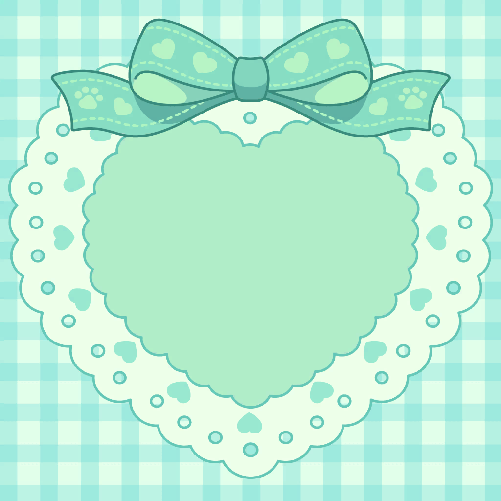 Lace Heart 2