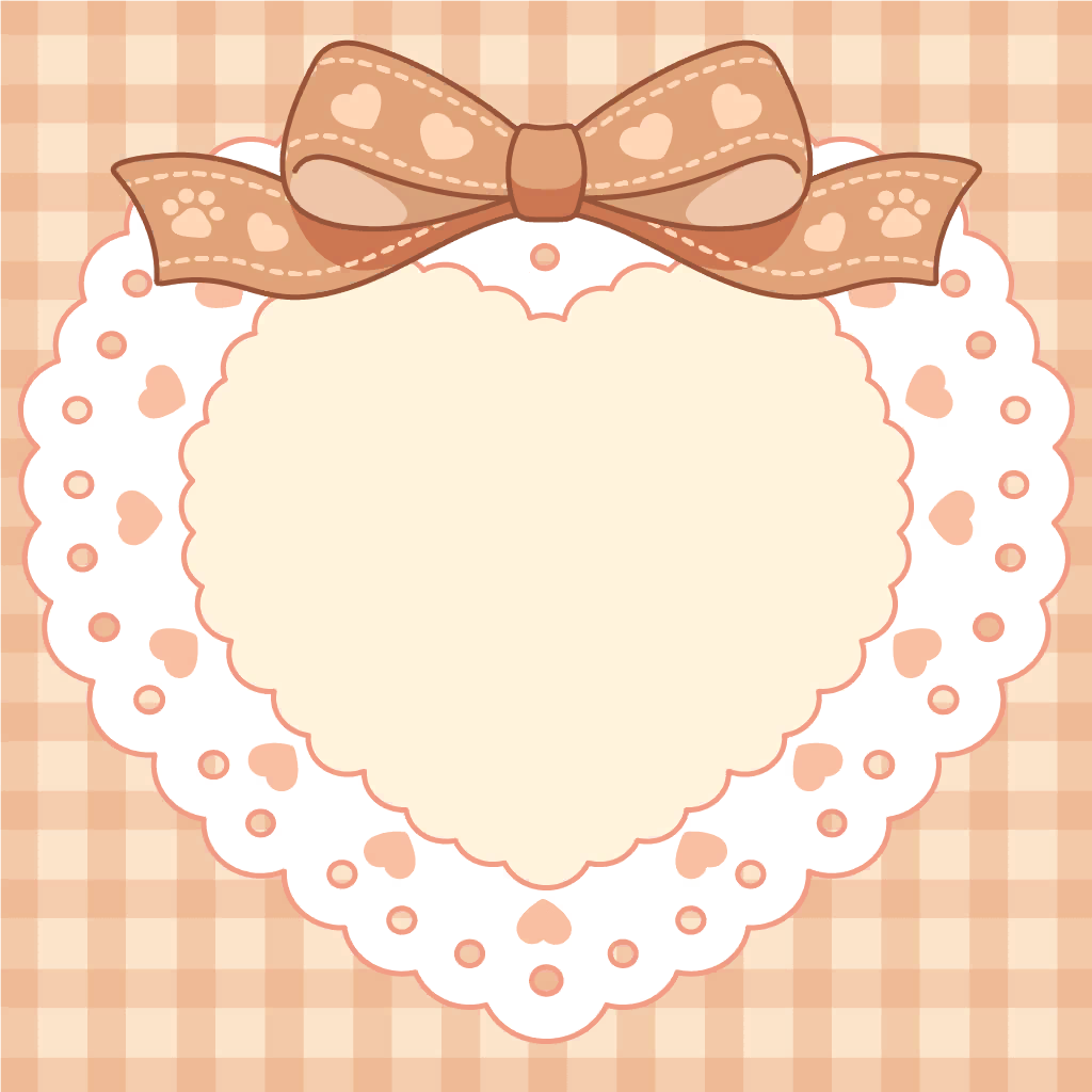 Lace Heart 3