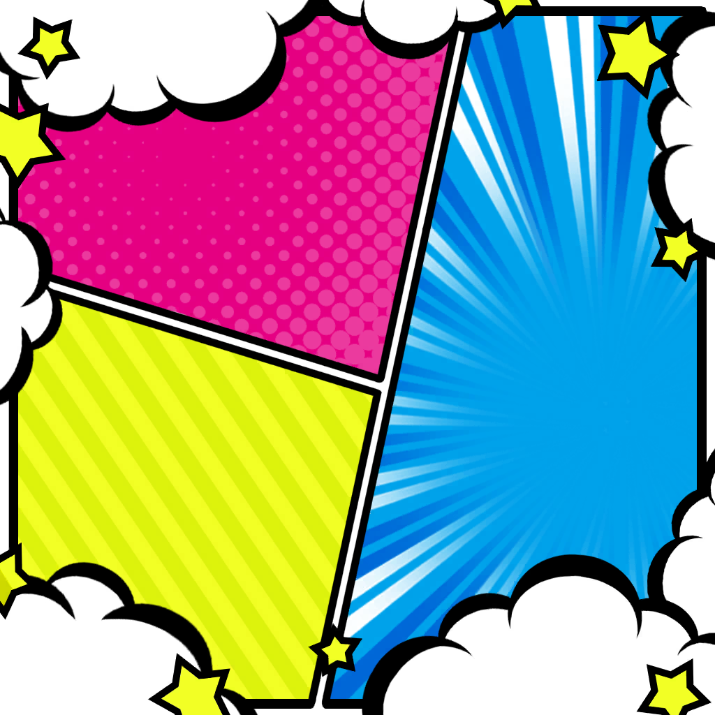 Pop Manga Style 1