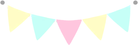 Triangle Garland 2