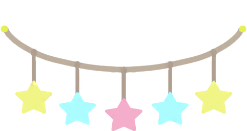 Star Garland 1