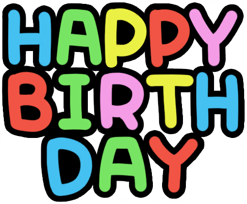 Happy Birthday 1