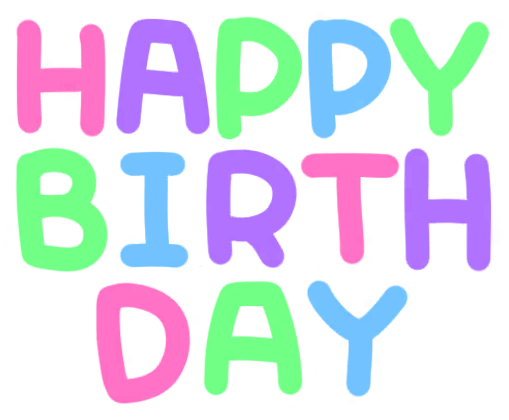 Happy Birthday 3