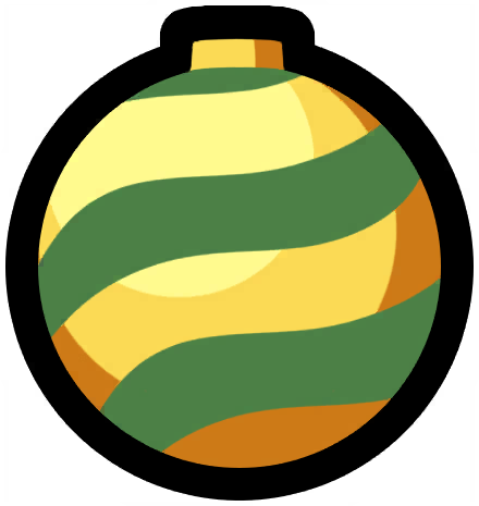 Kugel Ornament 6