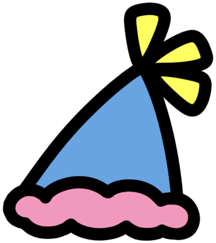 Party Hat 1