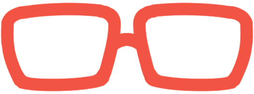 Square Glasses 2