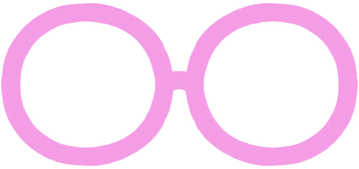 Round Glasses 2