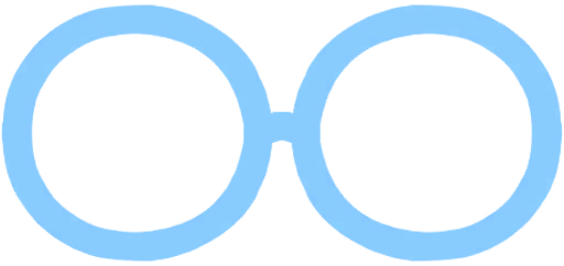 Round Glasses 3