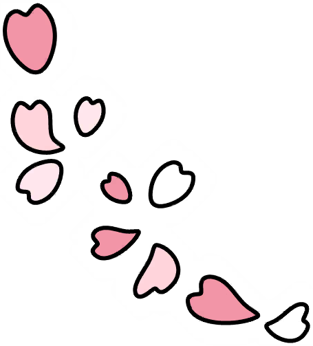 Sakura Petals 2