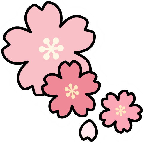 Sakura Flowers 1