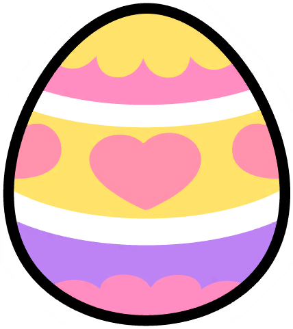 Colorful Egg 1