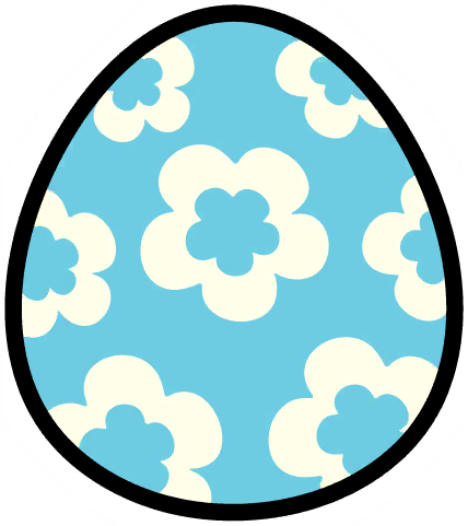 Colorful Egg 3