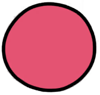 Rubber Ball (Red)