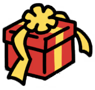 Gift Box (Red)