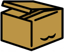 Shopping Box (Lidded)