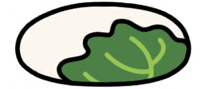 Kashiwamochi Cushion