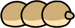Dango (Kinako)