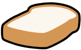 Bread Cushion