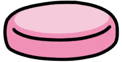 Cushion (Pink)