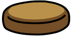 Cushion (Brown)