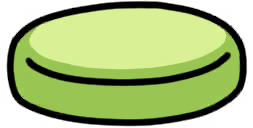Cushion (Green)