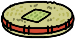 03cushion_igusa_aka_repair