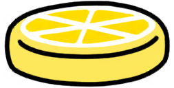 Cushion (Lemon)
