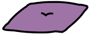 Pillow (Purple)