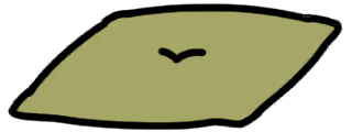 Pillow (Green)