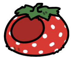 03felt_dome_strawberry_repair