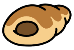 Choco Cornet Tunnel