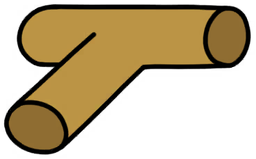 Tunnel (T Piece)