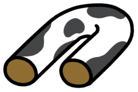Cow Tunnel