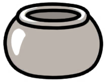 Aluminium Pot