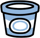 Ice Bucket (Cup)