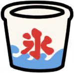 Ice Bucket (Snow)