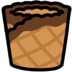 Ice Bucket (Waffle)