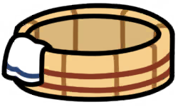 Wood Pail