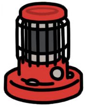Heating Stove